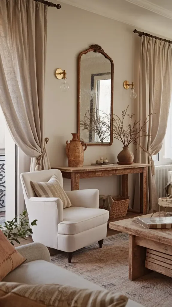 Warm Apartment Aesthetic: Cozy Design Ideas for Every Room in 2025