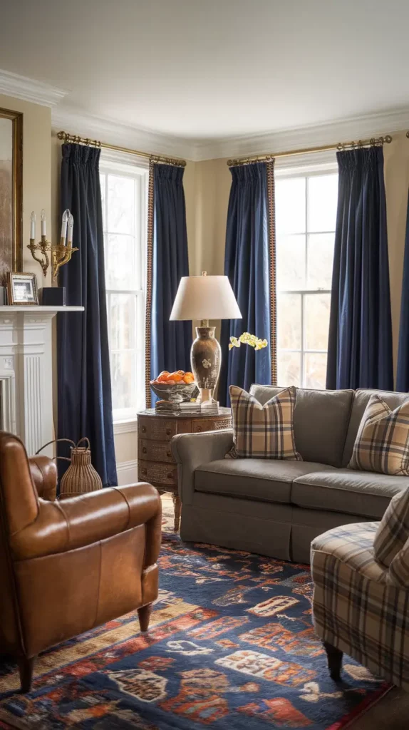 Neutrals or Drama? Fall 2025 Living Room Looks That Balance It All