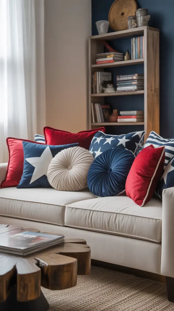 Best 4th of July Blankets and Pillows for the Sofa – 2025 Cozy Decor