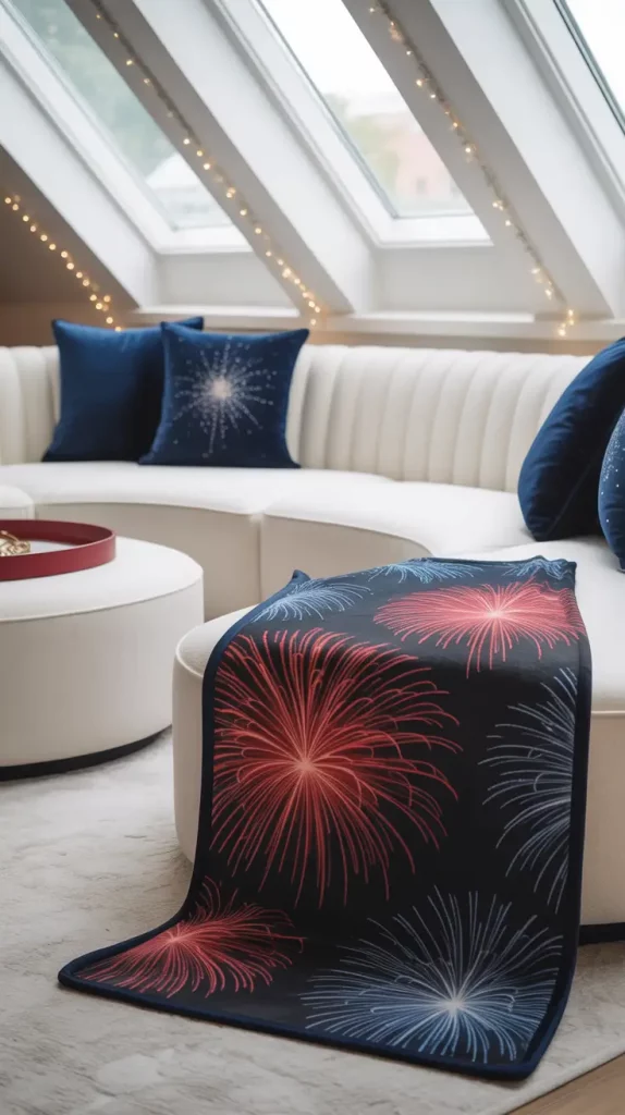 Best 4th of July Blankets and Pillows for the Sofa – 2025 Cozy Decor