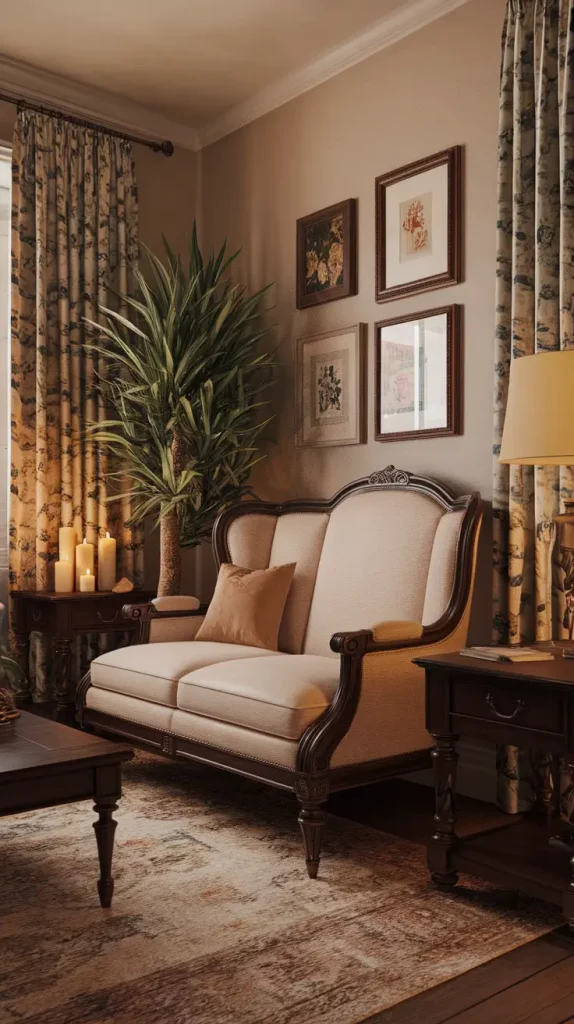 Warm Apartment Aesthetic: Cozy Design Ideas for Every Room in 2025