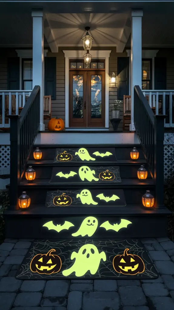 Halloween Door Mat Ideas 2025: Cozy, Spooky & Stylish Front Porch Looks