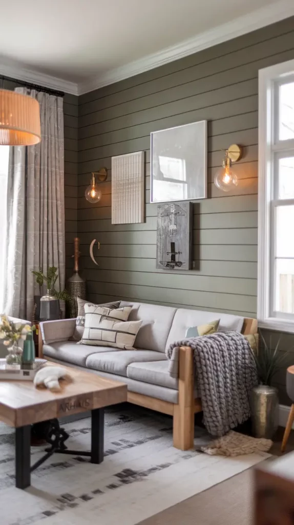 Neutrals or Drama? Fall 2025 Living Room Looks That Balance It All
