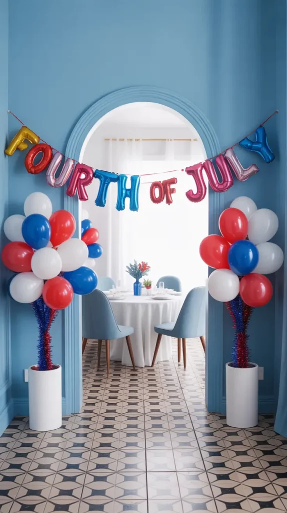 4th of July Dining Room Decor Ideas to Celebrate in Style in 2025