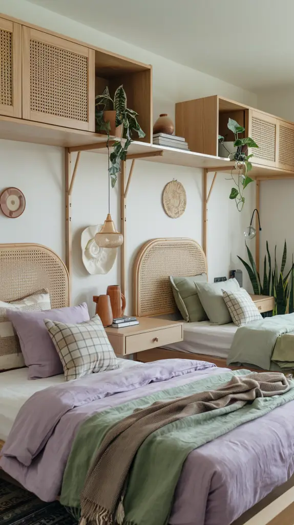 Earthy Dorm Room Ideas 2025: 27 Cozy & Modern Layouts for College Style