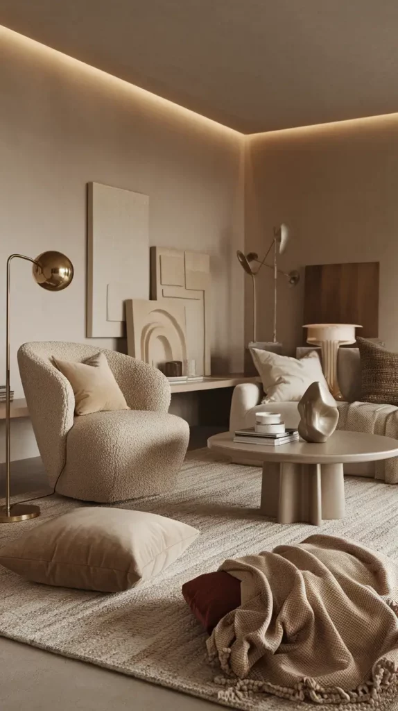 Minimalist Fall Decor 2025: Subtle Touches for a Cozy & Clutter-Free Home