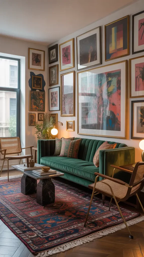 Apartment Decorating Ideas 2025: Cozy, Cool, and Creative Room Styles