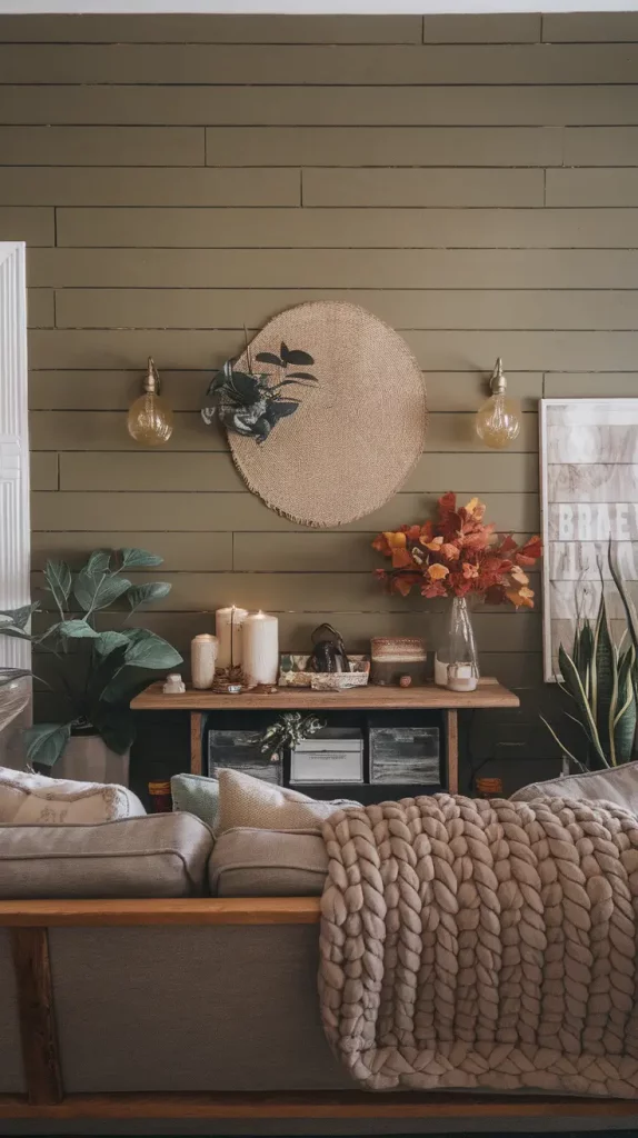 Neutrals or Drama? Fall 2025 Living Room Looks That Balance It All