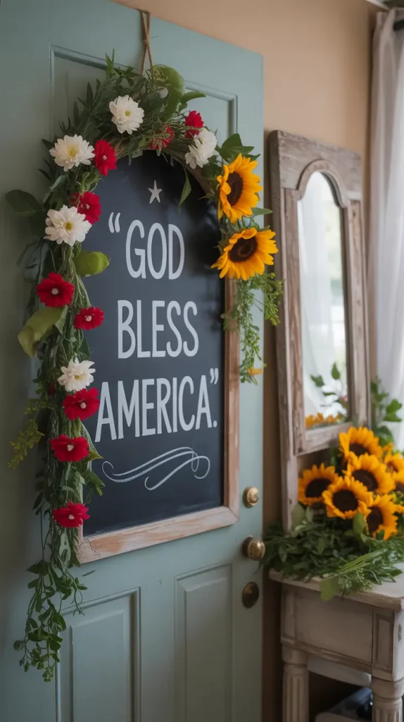 4th of July Entryway Ideas: Stylish and Patriotic Ways to Welcome Guests in 2025