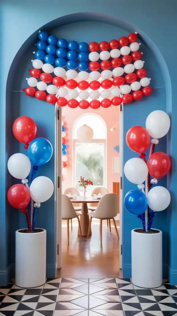 4th of July Dining Room Decor Ideas to Celebrate in Style in 2025
