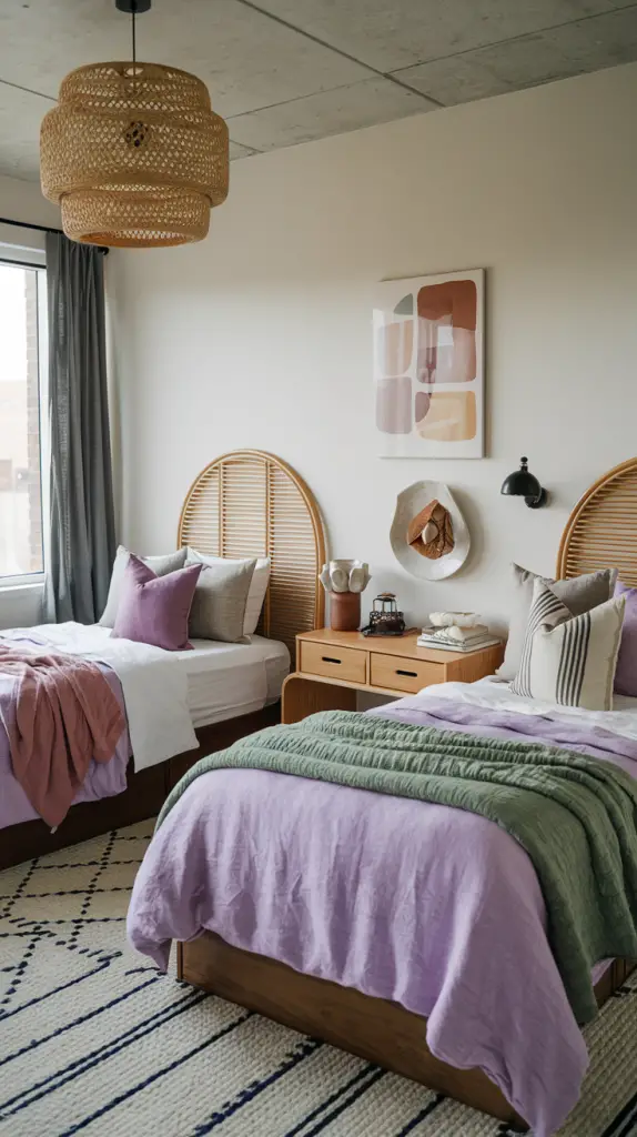 Earthy Dorm Room Ideas 2025: 27 Cozy & Modern Layouts for College Style