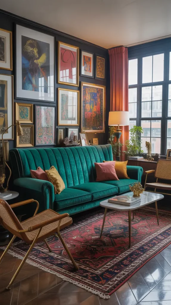 Apartment Decorating Ideas 2025: Cozy, Cool, and Creative Room Styles