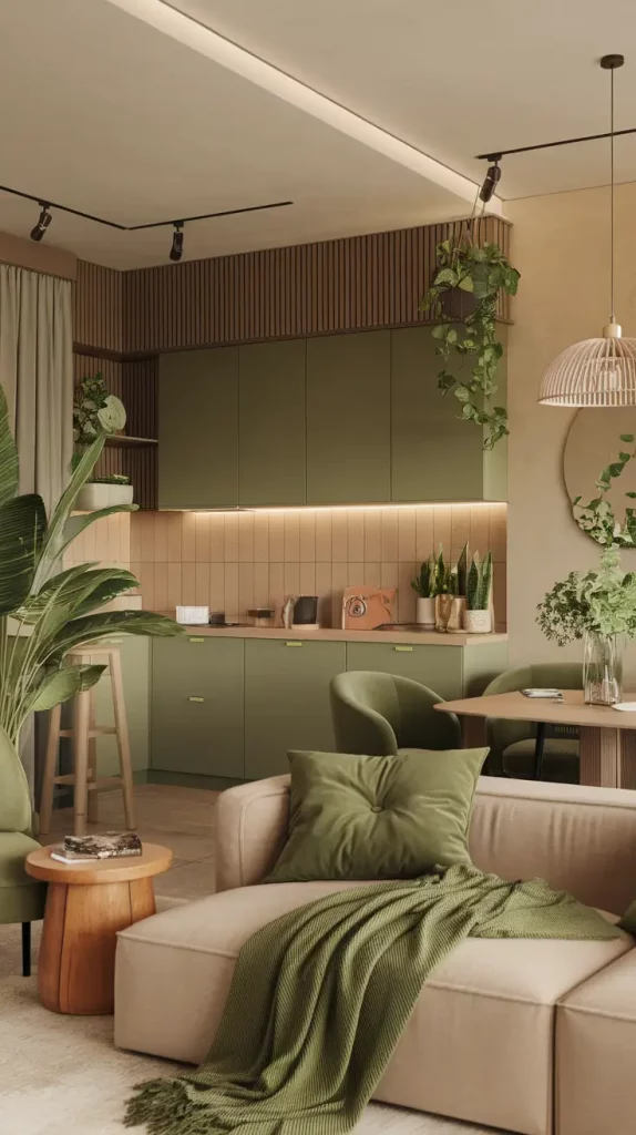 Warm Apartment Aesthetic: Cozy Design Ideas for Every Room in 2025