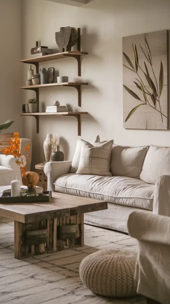 Neutrals or Drama? Fall 2025 Living Room Looks That Balance It All