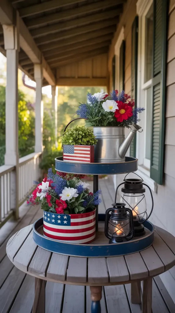 Best 4th of July Porch Ideas to Make Your Front Stand Out in 2025