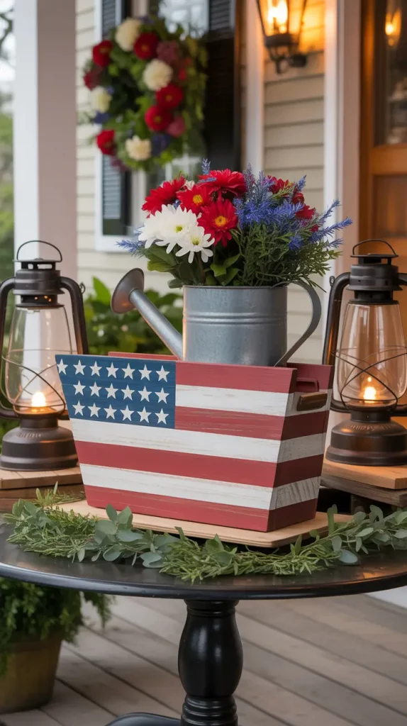 Best 4th of July Porch Ideas to Make Your Front Stand Out in 2025