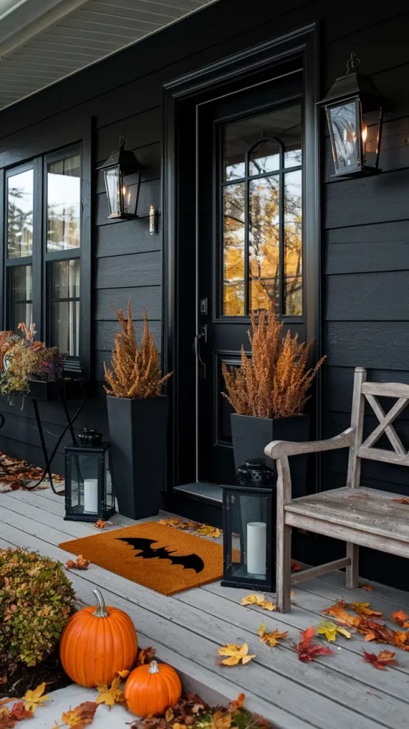 Halloween Door Mat Ideas 2025: Cozy, Spooky & Stylish Front Porch Looks