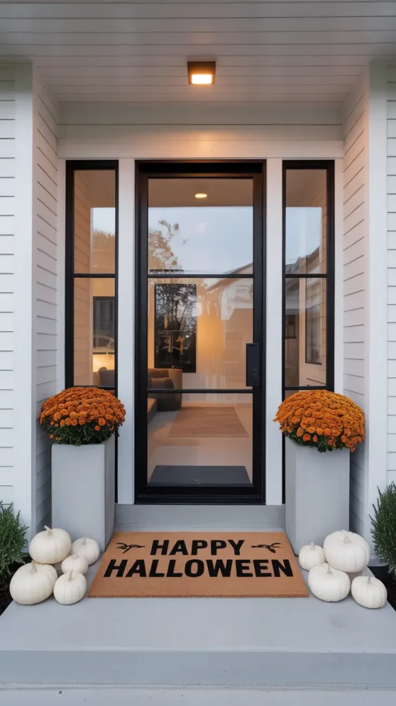 Halloween Door Mat Ideas 2025: Cozy, Spooky & Stylish Front Porch Looks