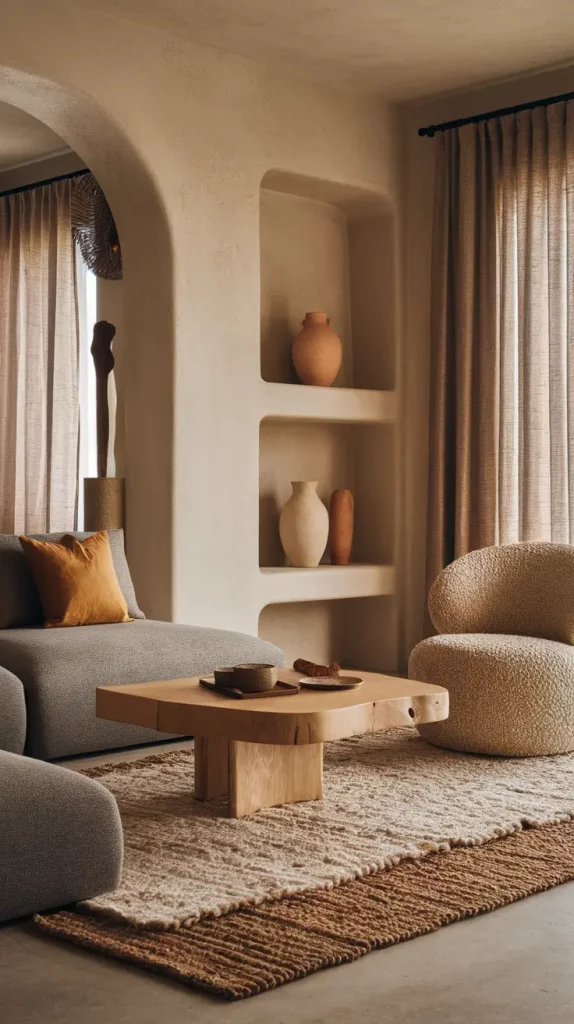 Neutrals or Drama? Fall 2025 Living Room Looks That Balance It All