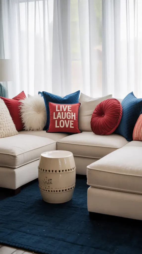 Best 4th of July Blankets and Pillows for the Sofa – 2025 Cozy Decor