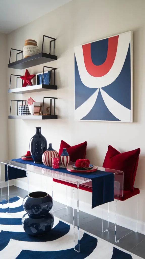 4th of July Dining Room Decor Ideas to Celebrate in Style in 2025
