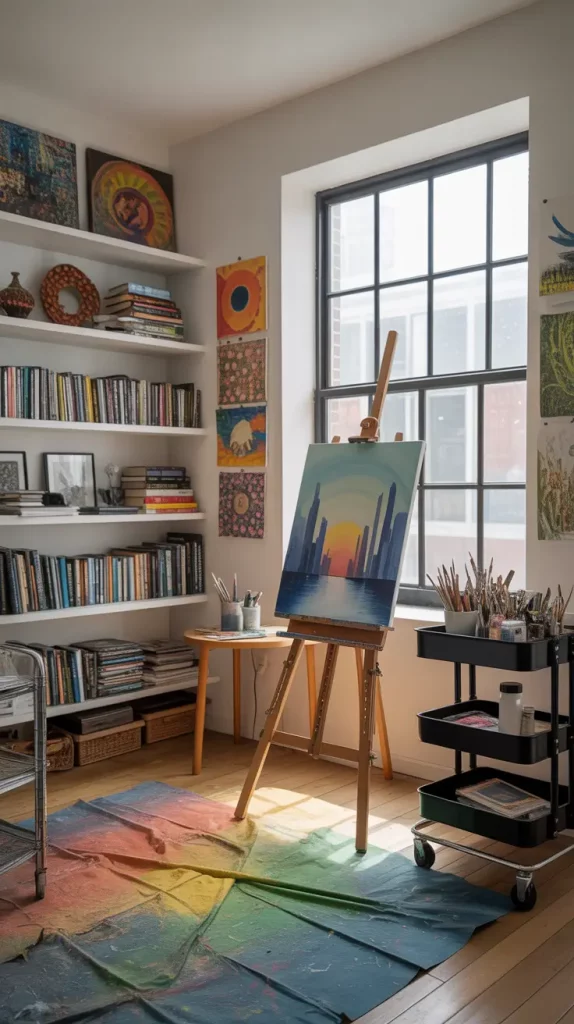 Apartment Decorating Ideas 2025: Cozy, Cool, and Creative Room Styles