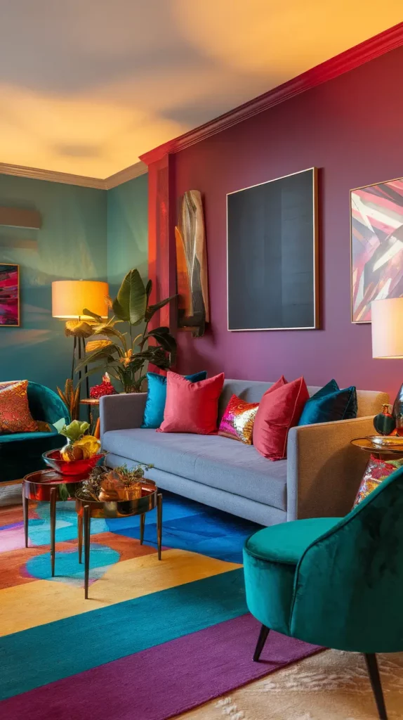 Neutrals or Drama? Fall 2025 Living Room Looks That Balance It All