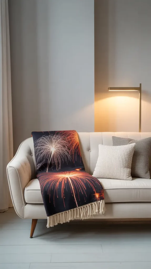 Best 4th of July Blankets and Pillows for the Sofa – 2025 Cozy Decor