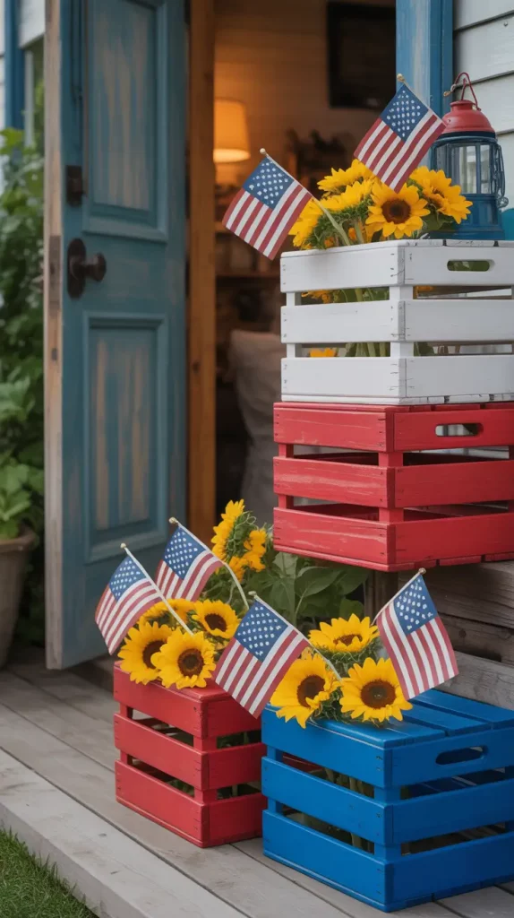 4th of July Entryway Ideas: Stylish and Patriotic Ways to Welcome Guests in 2025
