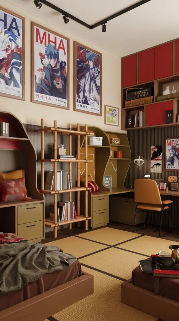 Earthy Dorm Room Ideas 2025: 27 Cozy & Modern Layouts for College Style