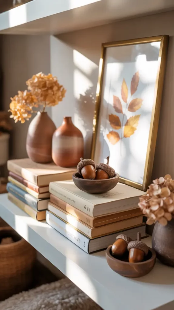 Autumn Home Decor Ideas 2025: Cozy, Elegant & Minimalist Looks for Every Room