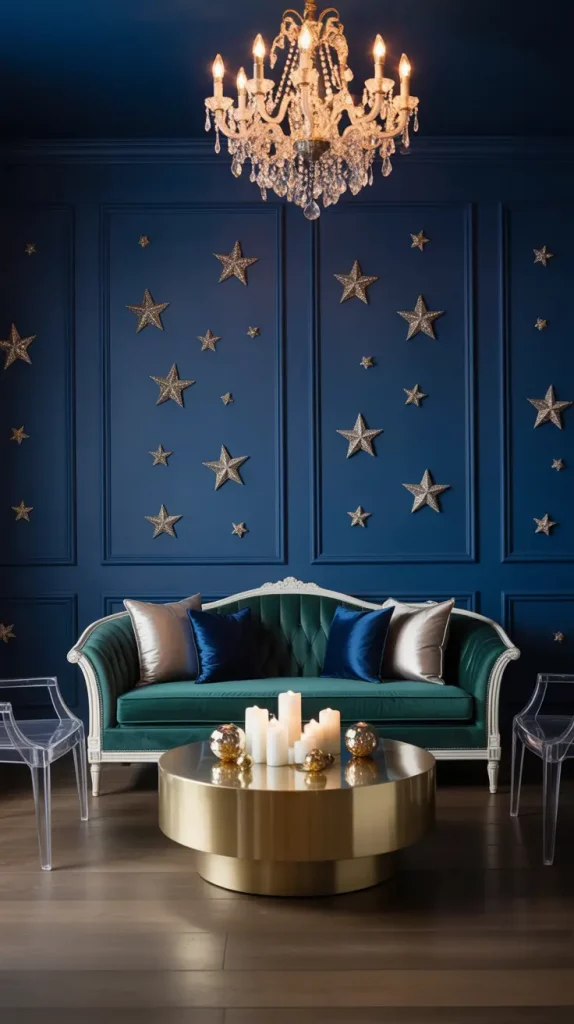 4th of July Americana Inspired Wall Decals for Stylish 2025 Celebrations