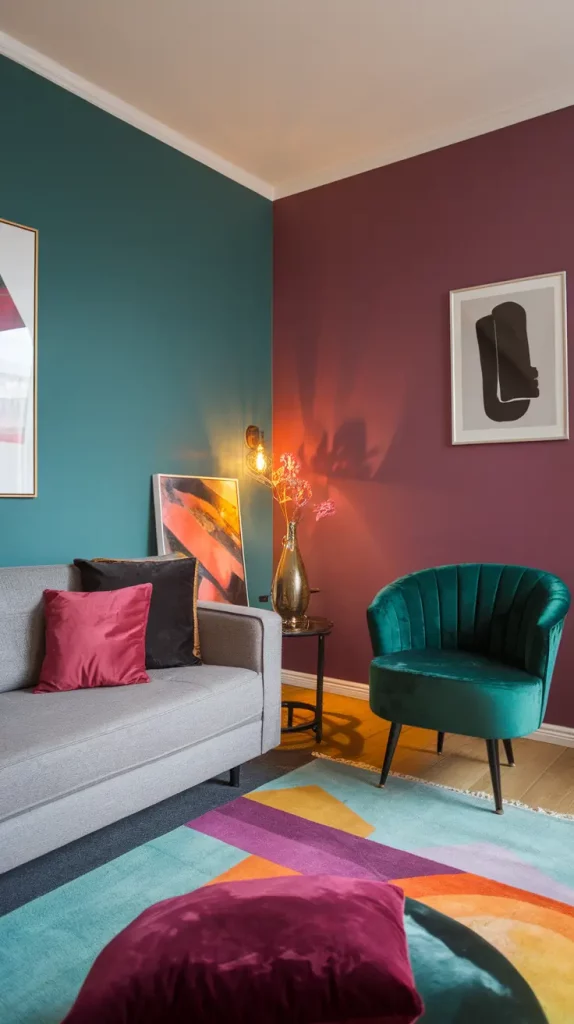 Neutrals or Drama? Fall 2025 Living Room Looks That Balance It All