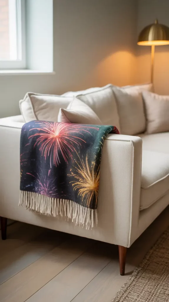 Best 4th of July Blankets and Pillows for the Sofa – 2025 Cozy Decor