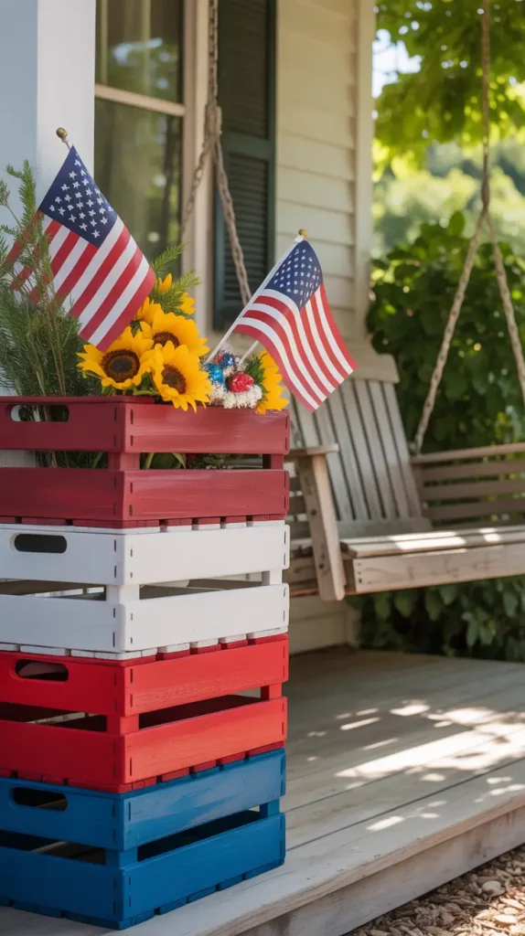 4th of July Entryway Ideas: Stylish and Patriotic Ways to Welcome Guests in 2025