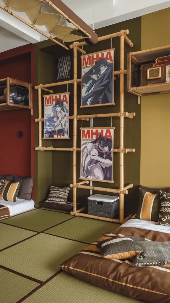 Earthy Dorm Room Ideas 2025: 27 Cozy & Modern Layouts for College Style