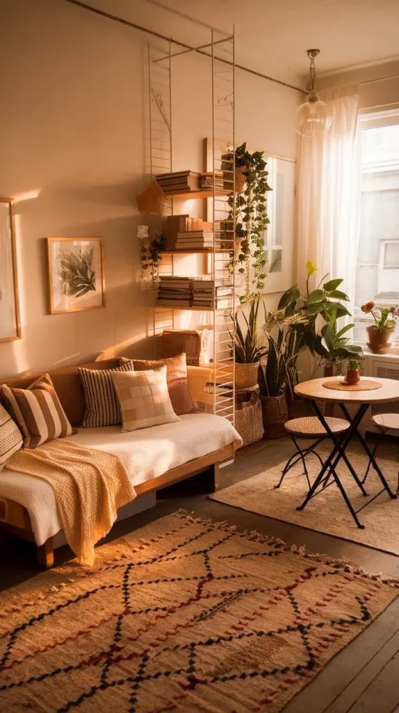 Warm Apartment Aesthetic: Cozy Design Ideas for Every Room in 2025