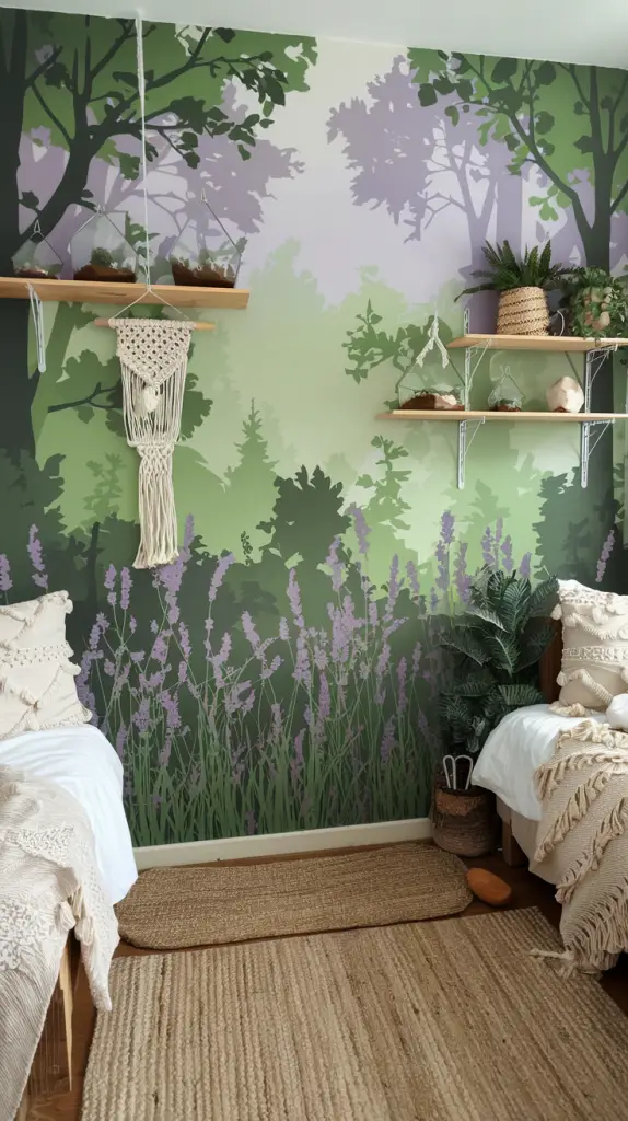 Earthy Dorm Room Ideas 2025: 27 Cozy & Modern Layouts for College Style