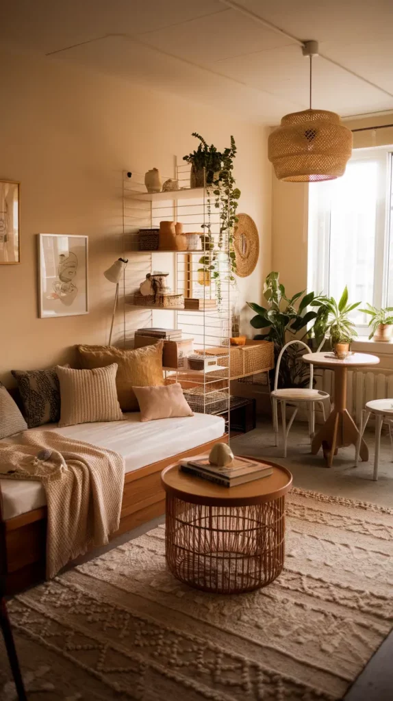 Warm Apartment Aesthetic: Cozy Design Ideas for Every Room in 2025