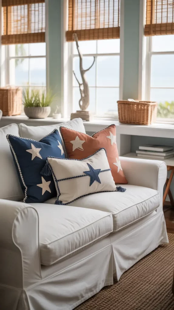 Best 4th of July Blankets and Pillows for the Sofa – 2025 Cozy Decor