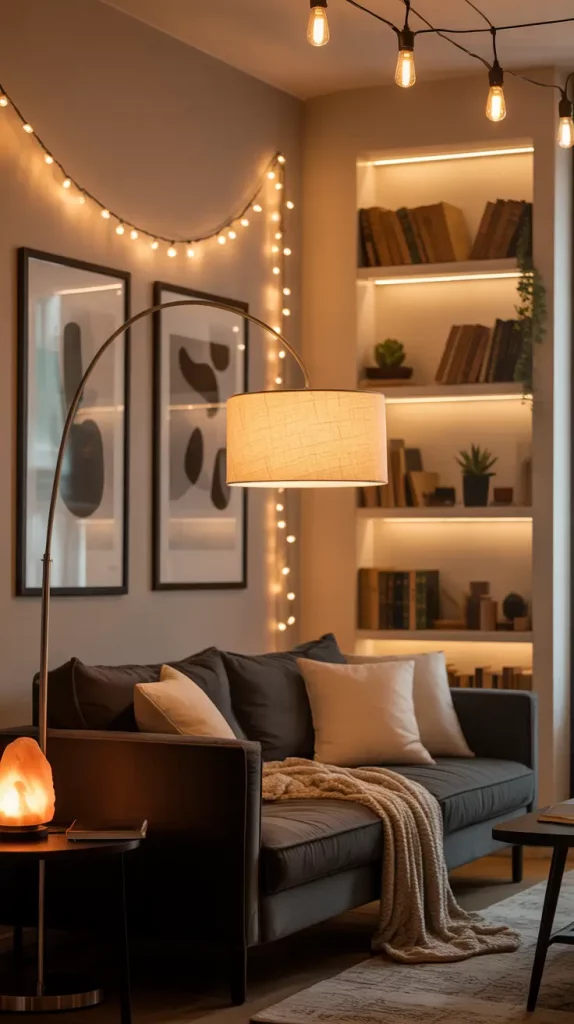 Apartment Decorating Ideas 2025: Cozy, Cool, and Creative Room Styles