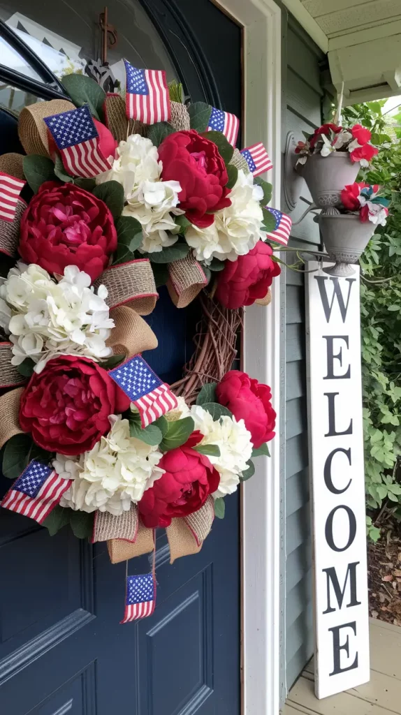 Best 4th of July Porch Ideas to Make Your Front Stand Out in 2025