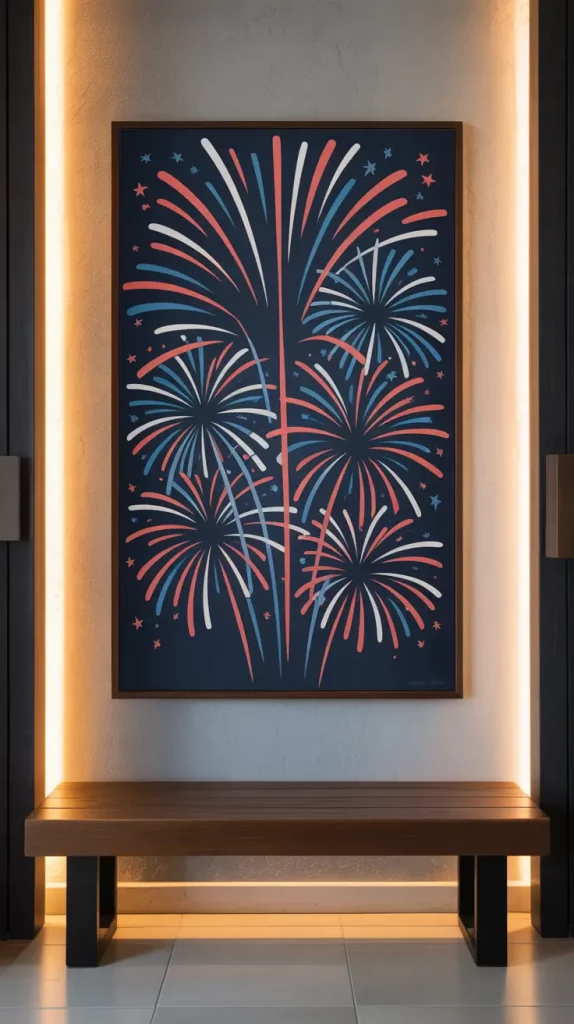 4th of July Entryway Ideas: Stylish and Patriotic Ways to Welcome Guests in 2025