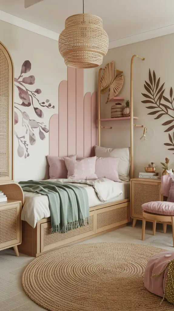 Earthy Dorm Room Ideas 2025: 27 Cozy & Modern Layouts for College Style