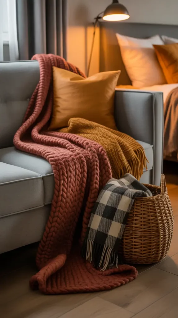 Autumn Home Decor Ideas 2025: Cozy, Elegant & Minimalist Looks for Every Room