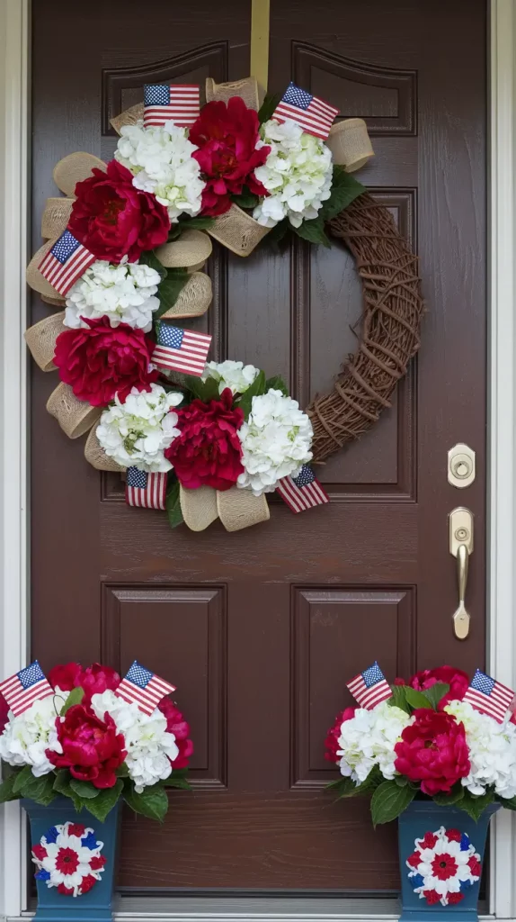 Best 4th of July Porch Ideas to Make Your Front Stand Out in 2025