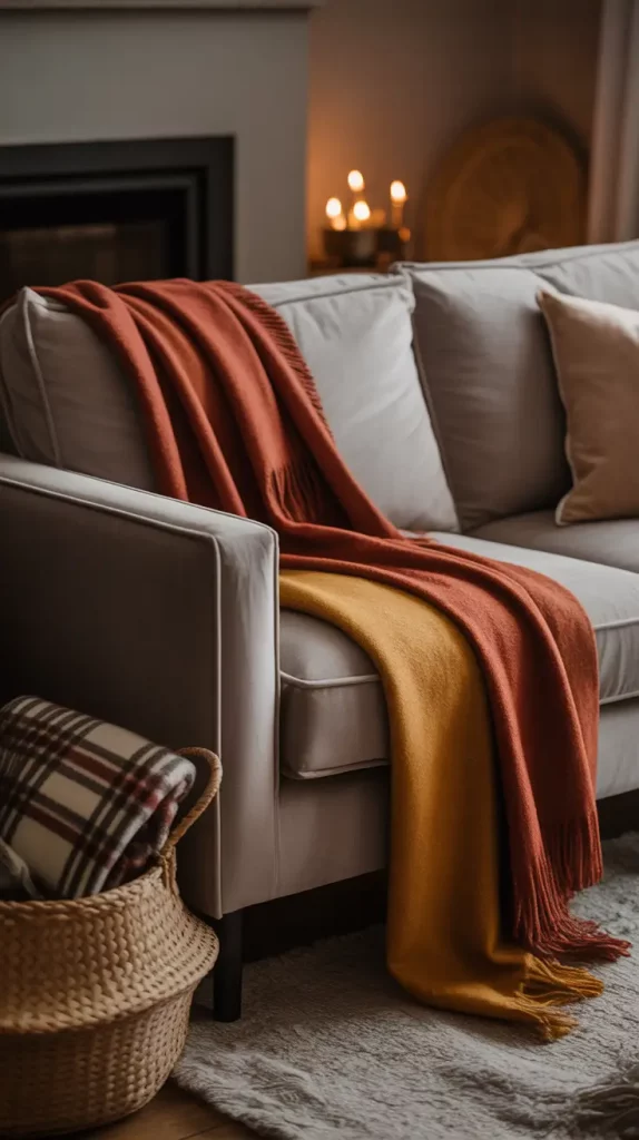 Autumn Home Decor Ideas 2025: Cozy, Elegant & Minimalist Looks for Every Room