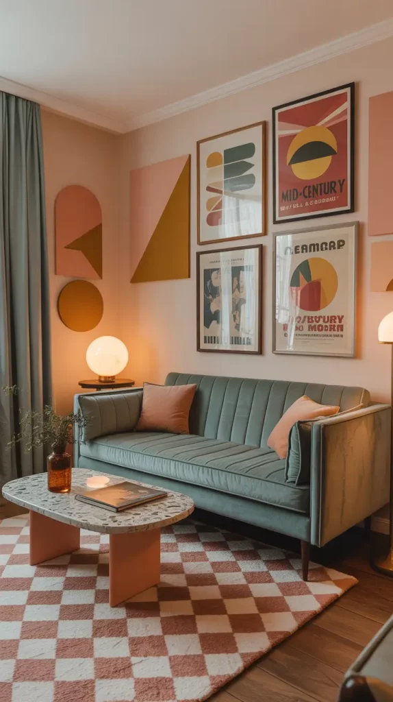 Apartment Decorating Ideas 2025: Cozy, Cool, and Creative Room Styles