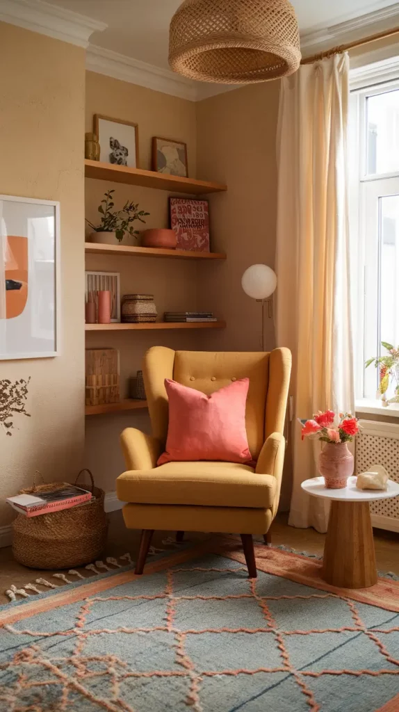 Warm Apartment Aesthetic: Cozy Design Ideas for Every Room in 2025