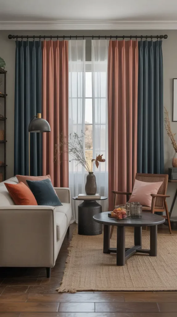 Neutrals or Drama? Fall 2025 Living Room Looks That Balance It All